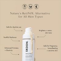 SKOON. BAKU GLOW Face Cream + Refill